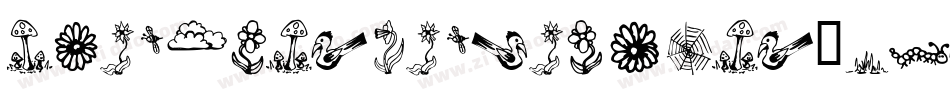 AventGardenRegular-jPrG字体转换