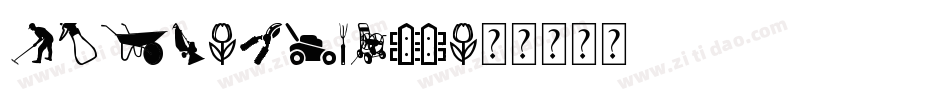 Derp-Icons字体转换