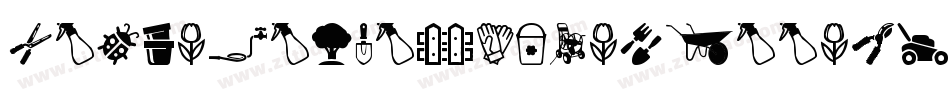 Peax-Webdesign-Free-Icons字体转换