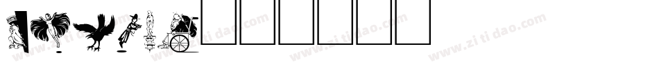 France字体转换