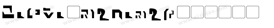 Giedi-Maximal字体转换
