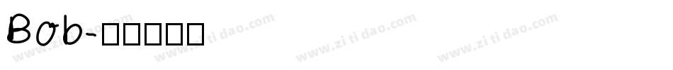 Bob字体转换