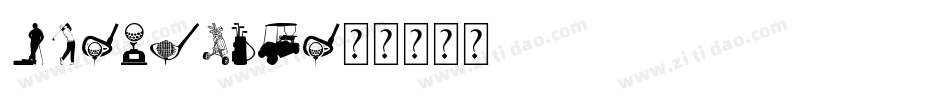 CD-Icons字体转换