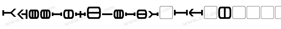 GraalenItalic-L9JE字体转换