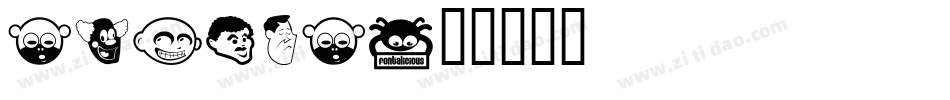 HEADOH字体转换