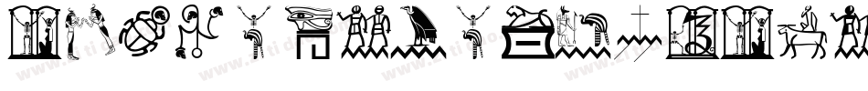 PetraDizajn-WPAv字体转换