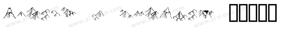 Laurie-s-Country字体转换