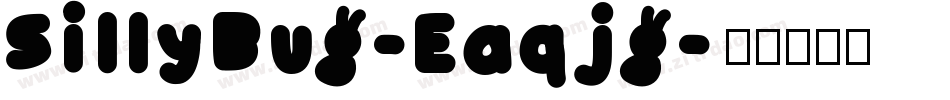 SillyBug-Eaqjg字体转换