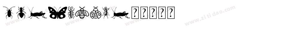 CD-Icons字体转换