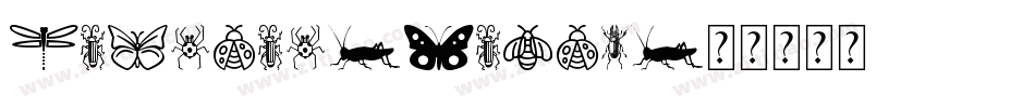 Science-Icons字体转换