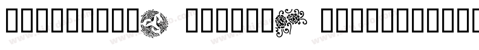 VictorianDesignsOne-wdX2字体转换