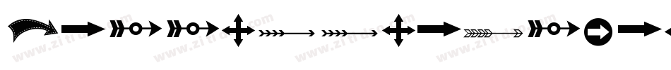 Masselleamshadow-nvKg字体转换