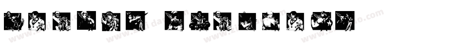 Fandom-Dingbats字体转换