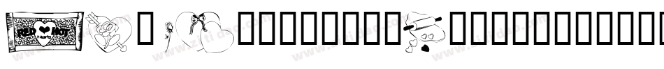KR-Valentine-Dings-2002-1字体转换