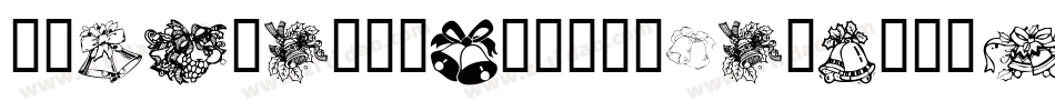 KrChristmas2002Dings1-EXlW字体转换