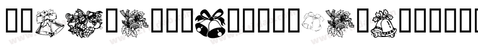 KrChristmas2002Dings2-VqLl字体转换