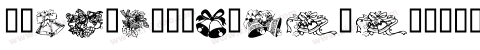 KrChristmasJewels20052-WVXn字体转换