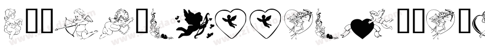 CupidsGonnaGetYa-LR45字体转换