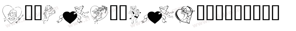 KR-Heartfelt-1字体转换