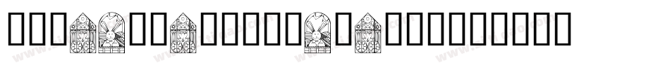 KR-Easter-Squares-1字体转换