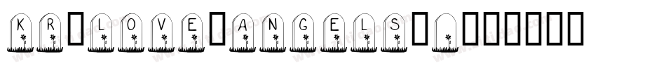 KR-Love-Angels-1字体转换