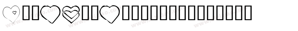 KR-Easter-2003-1字体转换