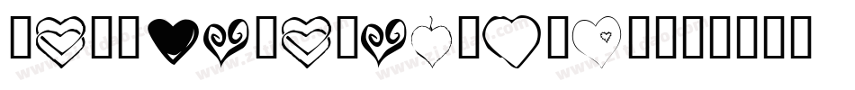 SarojItalic-E0Kr字体转换