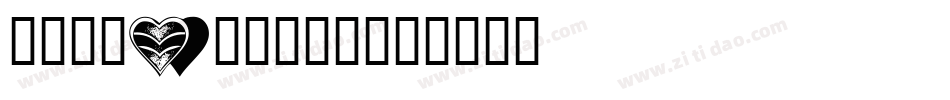 KR-Lippy-1字体转换