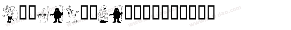 KR-Heartfelt-1字体转换