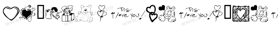 KR-Valentine-Dings-2002-1字体转换