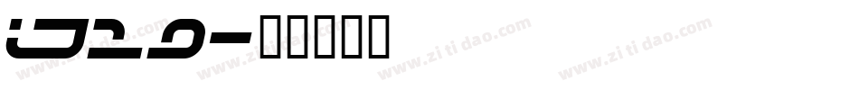 IJ19字体转换