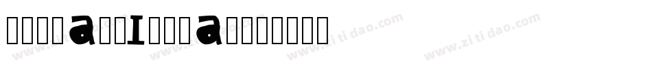 RSCharlieChan字体转换