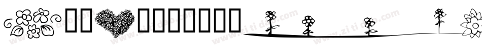 TheGallery-DOJG1字体转换