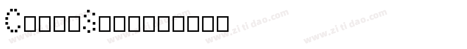 CheckStub字体转换