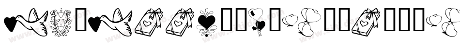 LC-Look-With-Your-Heart字体转换