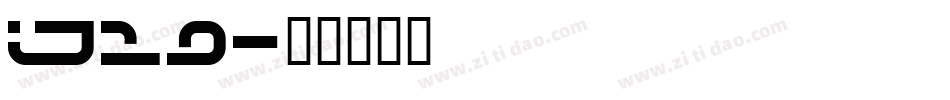 IJ19字体转换