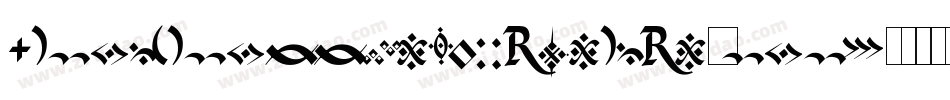 KingthingsTrypewriter-ngnR字体转换