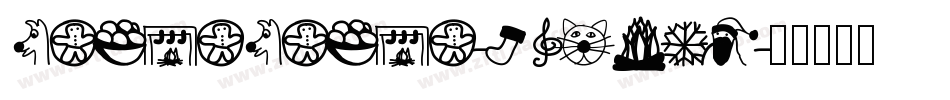 RongoRongo-Glyphs字体转换
