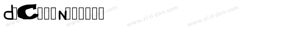 DFChuIn字体转换