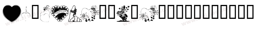 LM-Valentines-1-1字体转换