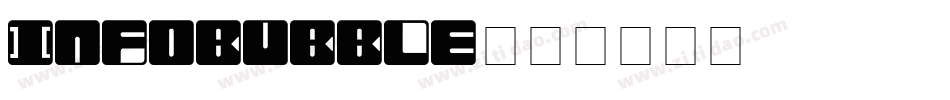 Infobubble字体转换