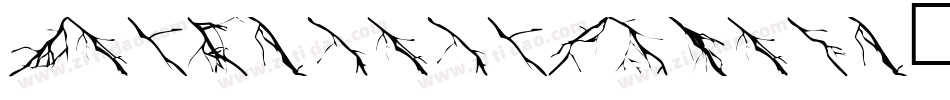 LightningScript字体转换