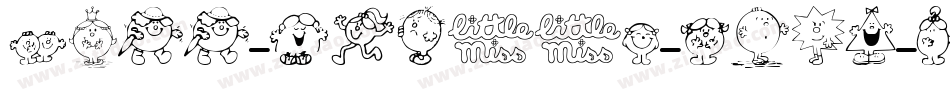 Miss-Neally-Font-by-Situjuh-Nazara-2字体转换