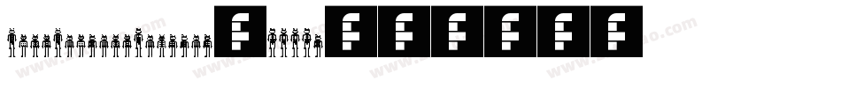 LostLeonestReguler-MVVMn字体转换