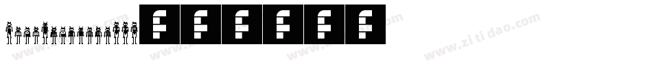RoboChancerySSK字体转换