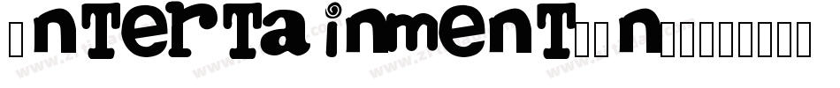 Entertainment-KnWW字体转换