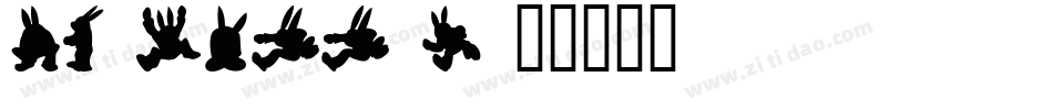 MD-Tall-2字体转换