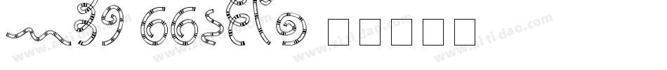 MTF-Oopsie字体转换