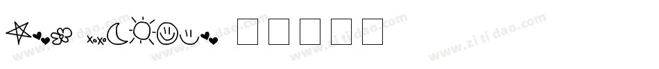 MTF-Vecbat字体转换
