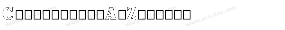 Copystand-9AaZ字体转换